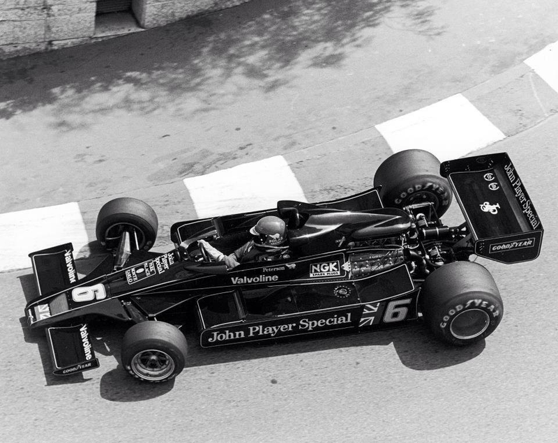 Illustration for article titled Vintage F1 photo dump #4